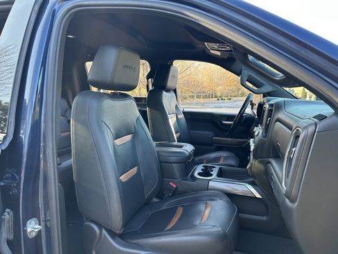 Used 2022 GMC Sierra 2500 AT4 w/ AT4 Preferred Package image 53