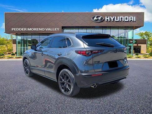 Used 2023 MAZDA CX-30 AWD 2.5 S w/ Premium Package image 5