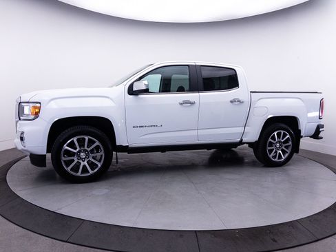 Used 2022 GMC Canyon Denali AWD/4WD image 45