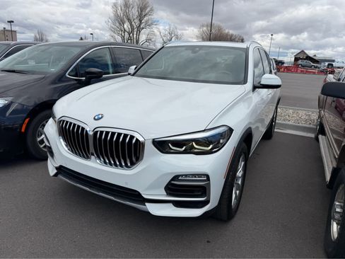 Used 2020 BMW X5 xDrive40i w/ Convenience Package image 1