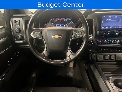 Used 2014 Chevrolet Silverado 1500 LTZ Z71 w/ LTZ Plus Package AWD/4WD image 17
