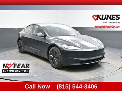 Used 2025 Tesla Model 3