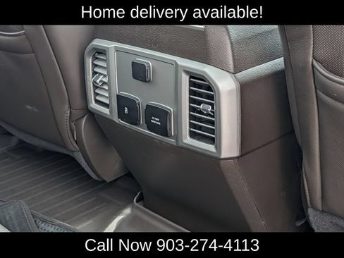 Used 2017 Ford F250 King Ranch w/ King Ranch Ultimate Package AWD/4WD image 32