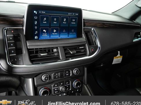 Certified 2023 Chevrolet Tahoe Z71 w/ Luxury Package AWD/4WD image 13