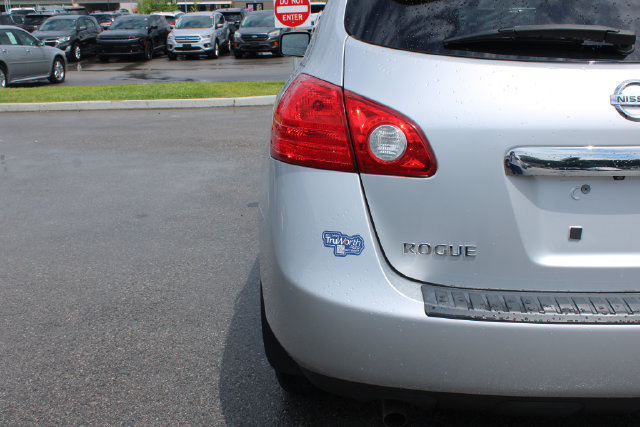 Used 2013 Nissan Rogue S w/ Special Edition Pkg FWD image 40