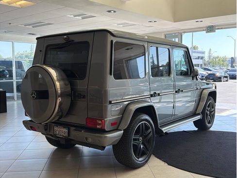 Used 2018 Mercedes-Benz G 63 AMG 4MATIC image 5