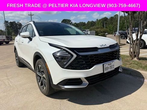 Certified 2024 Kia Sportage EX w/ EX Premium Package image 3