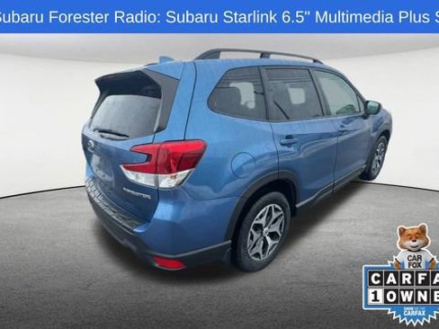 Used 2019 Subaru Forester Premium image 9