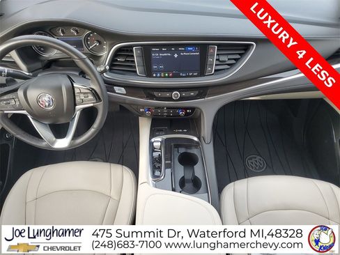 Used 2023 Buick Enclave Essence w/ LPO, Floor Liner Package image 19