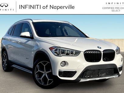 Used 2017 BMW X1 xDrive28i