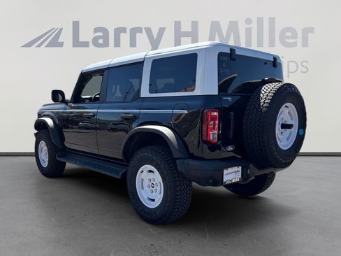 New 2026 Ford Bronco Heritage Edition AWD/4WD image 3