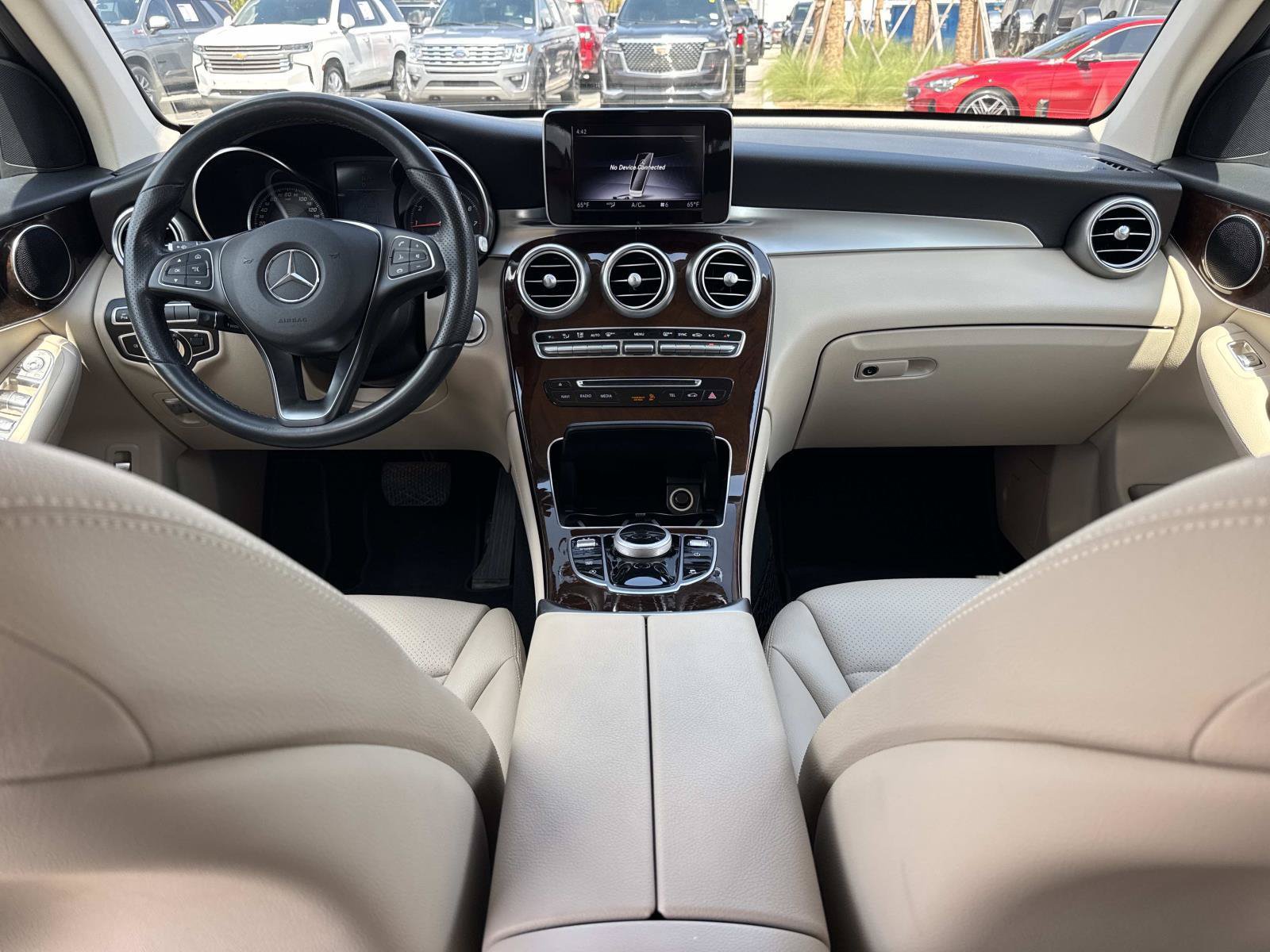 Used 2019 Mercedes-Benz GLC 300 image 16