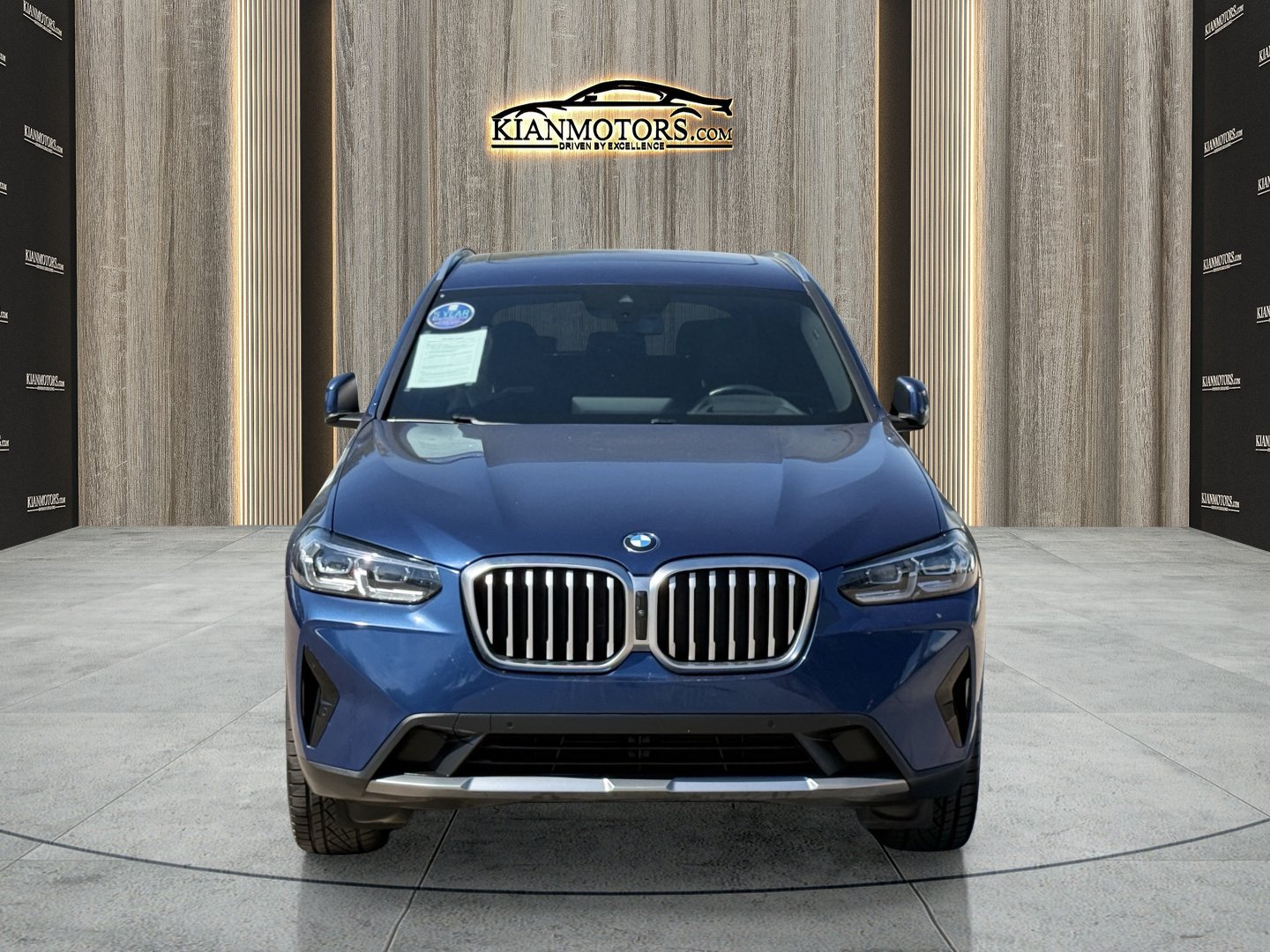 Used 2024 BMW X3 xDrive30i AWD/4WD image 8