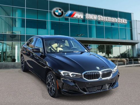 New 2026 BMW 330i Sedan w/ Convenience Package image 3