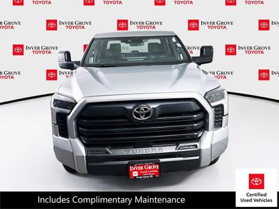 Certified 2025 Toyota Tundra SR5 w/ Advanced Technology Package