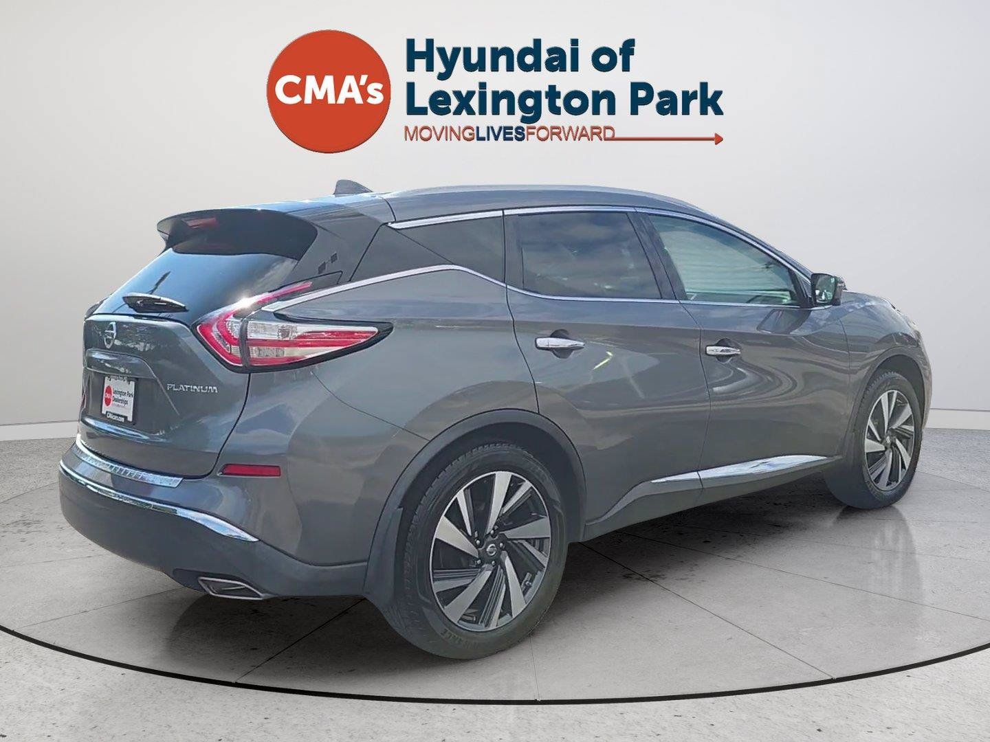 Used 2017 Nissan Murano Platinum w/ Platinum Technology Package FWD image 5