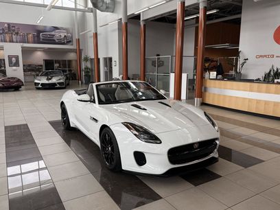 Used 2018 Jaguar F-TYPE Convertible