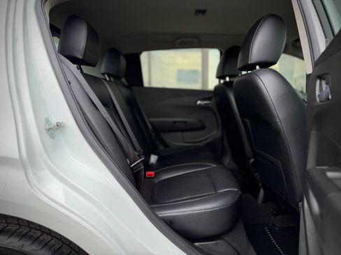 Used 2013 Chevrolet Sonic LTZ FWD image 14