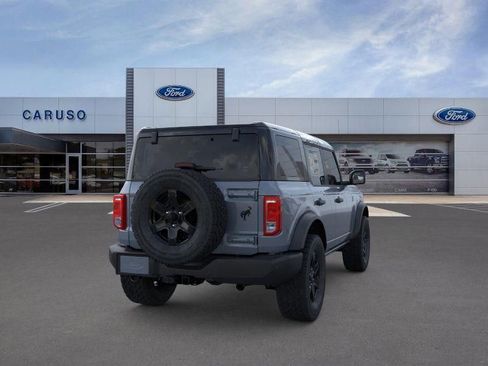 New 2025 Ford Bronco Big Bend image 8