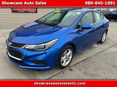 Used 2016 Chevrolet Cruze LT w/ Convenience Package