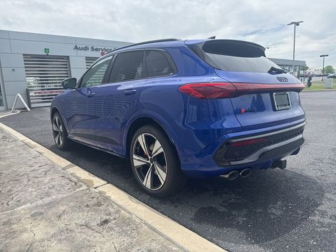 New 2026 Audi SQ5 Premium Plus AWD/4WD image 15