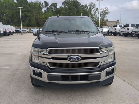 Used 2019 Ford F150 King Ranch w/ Equipment Group 601A Luxury image 2