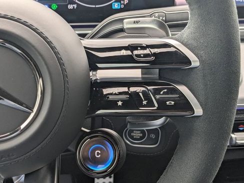 Used 2025 Mercedes-Benz GLE 53 AMG 4MATIC Coupe image 29