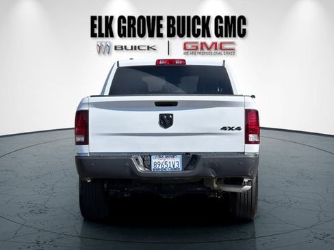 Used 2024 RAM 1500 Classic Warlock AWD/4WD image 5