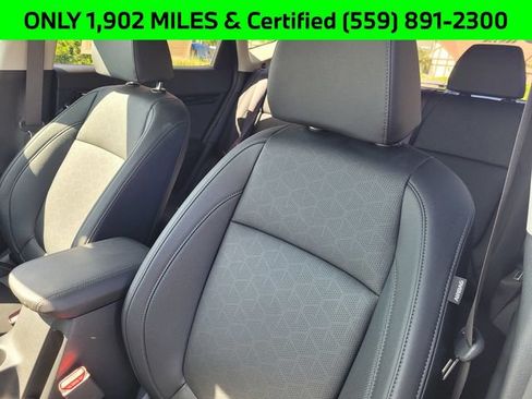 Certified 2025 Kia Seltos EX FWD image 12