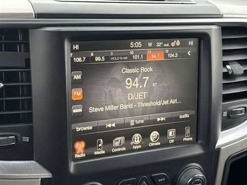 Used 2017 RAM 1500 Big Horn image 17