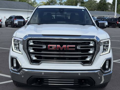 Certified 2021 GMC Sierra 1500 SLT w/ SLT Premium Plus Package AWD/4WD image 2