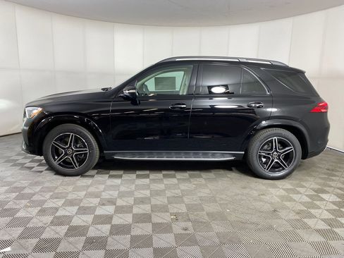 New 2026 Mercedes-Benz GLE 350 4MATIC image 2