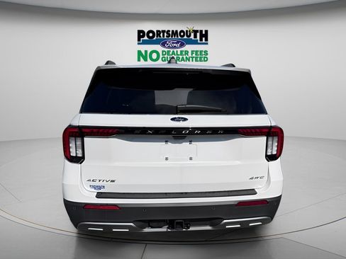 New 2026 Ford Explorer Active w/ Active Comfort Package image 28