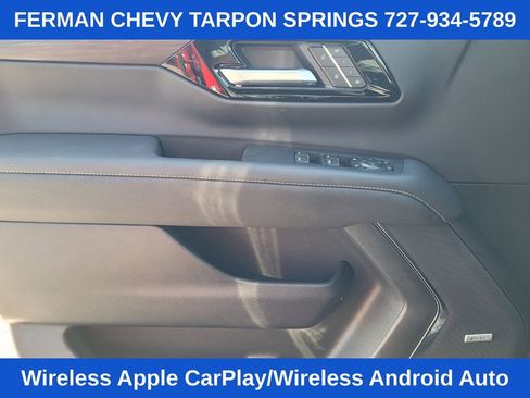 New 2025 Chevrolet Suburban Premier w/ LPO, Illumination Package image 24