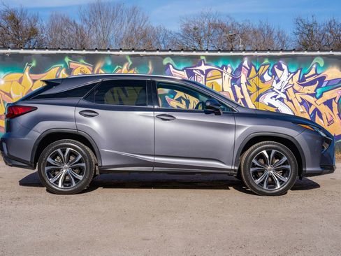 Used 2016 Lexus RX 350 F Sport image 8