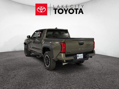 New 2026 Toyota Tacoma TRD Off-Road