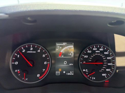 Certified 2025 Subaru WRX Premium AWD/4WD image 20