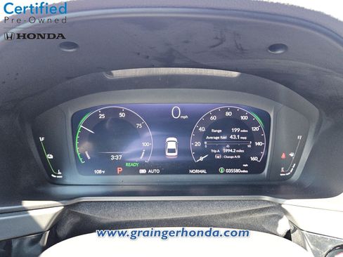 Certified 2023 Honda Accord Sport image 21