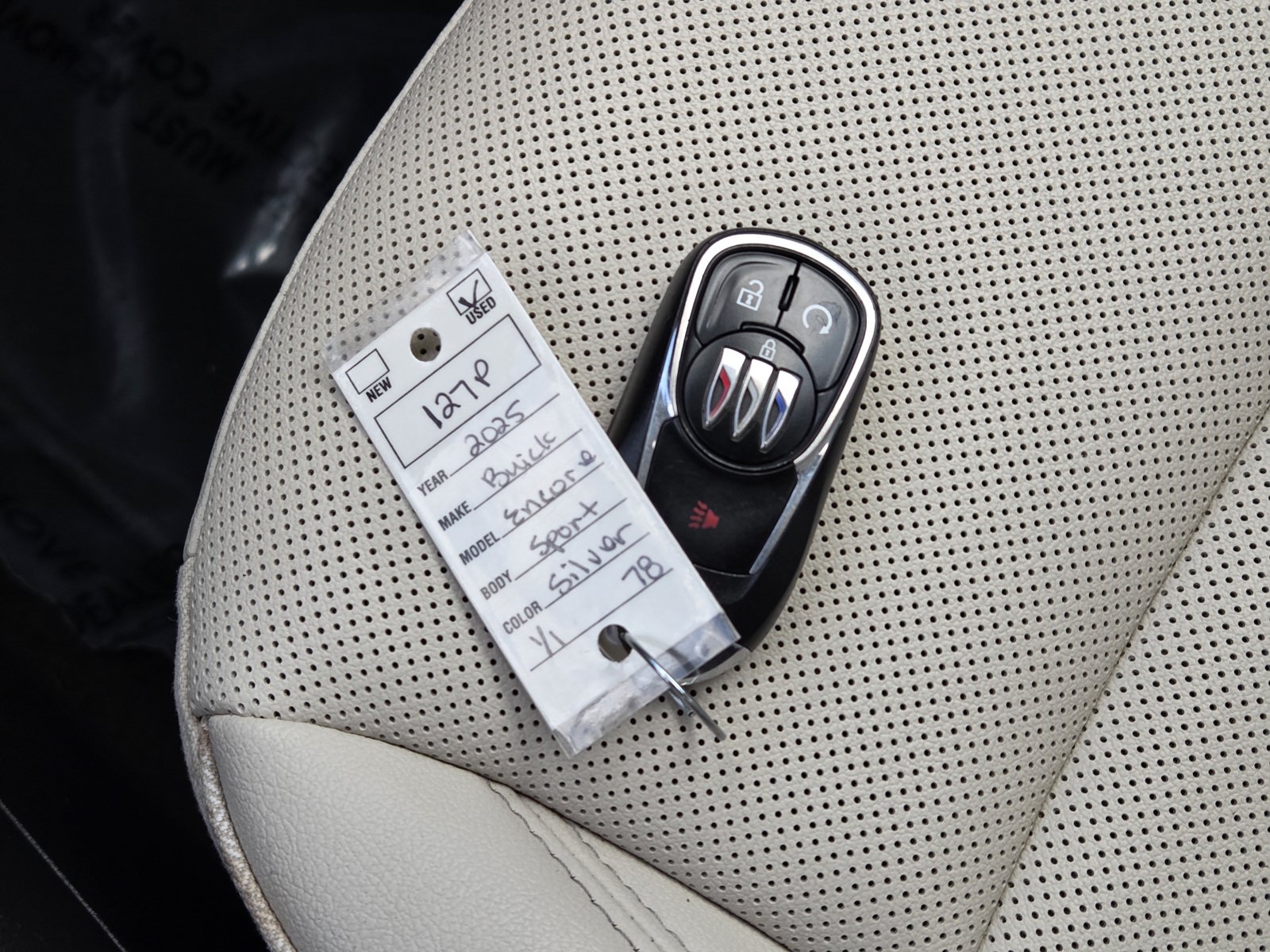 Used 2025 Buick Encore GX Sport Touring w/ Experience Buick Package FWD image 26