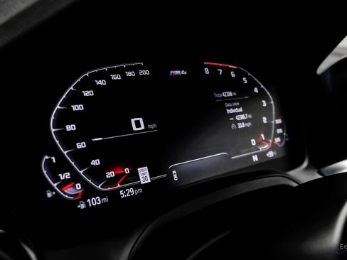 Used 2021 BMW M4 Coupe w/ Executive Package image 31