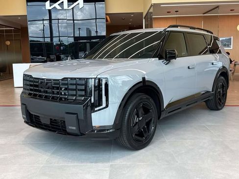 New 2027 Kia Telluride X-Line SX Prestige AWD/4WD image 3