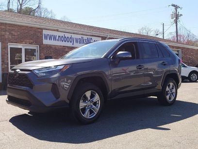 Used 2023 Toyota RAV4 XLE