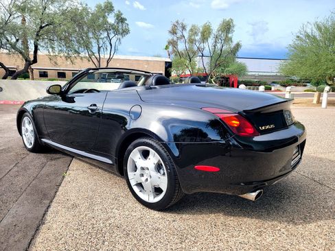 Used 2004 Lexus SC 430 Convertible image 6