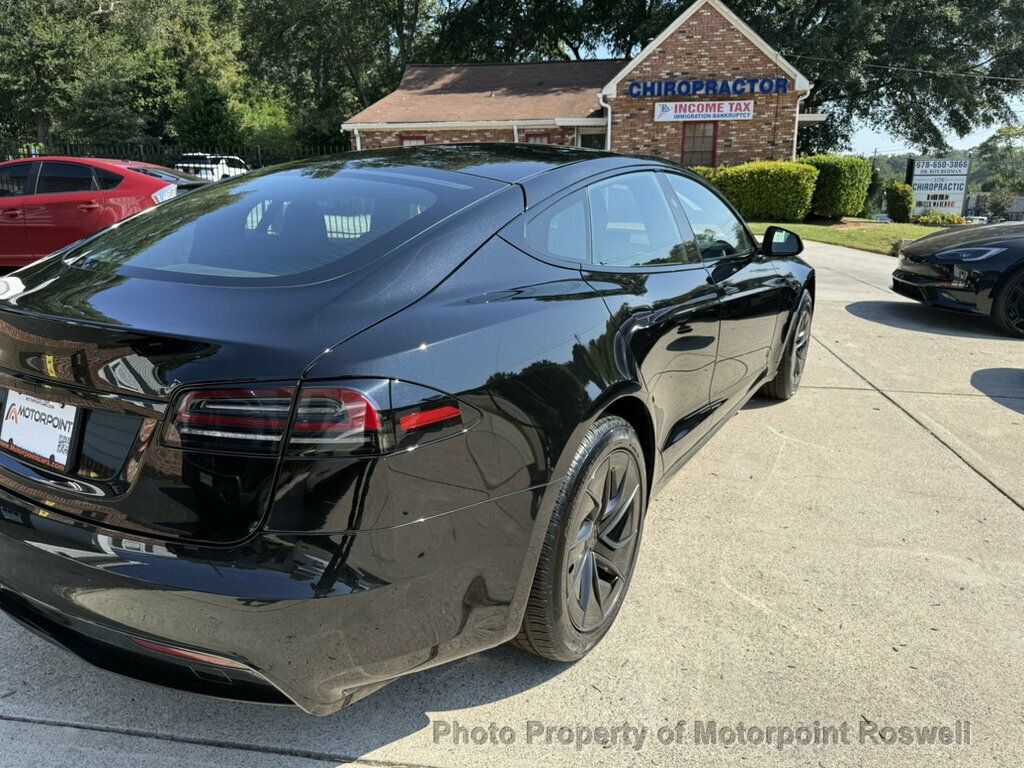 Used 2026 Tesla Model S AWD/4WD image 6