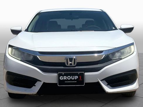 Used 2018 Honda Civic LX image 3