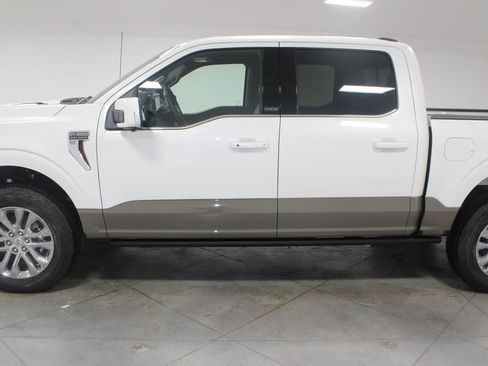 New 2025 Ford F150 King Ranch w/ FX4 Off-Road Package image 5