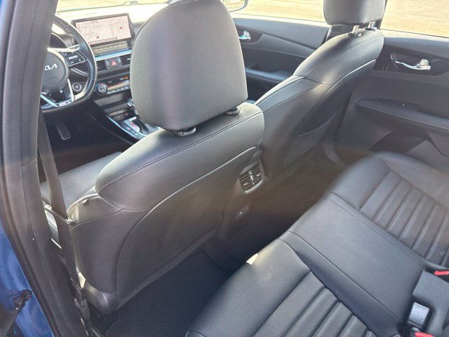 Used 2023 Kia Forte GT-Line w/ GT-Line Premium Package FWD image 21