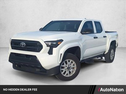 Used 2024 Toyota Tacoma SR w/ SR Upgrade Package