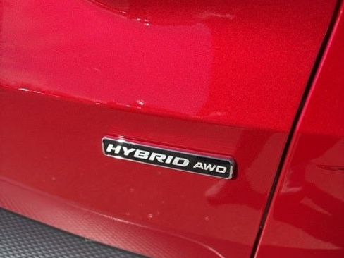 New 2026 Ford Escape Platinum w/ Premium Technology Package image 12