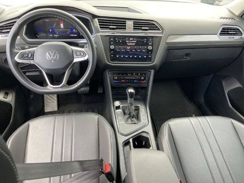 Used 2024 Volkswagen Tiguan SE FWD image 15